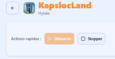 To apply the mod you need to restart your Hytale server