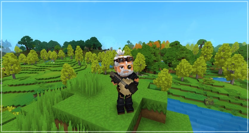 Ymmersive Melodies mod for Hytale credits Conczin