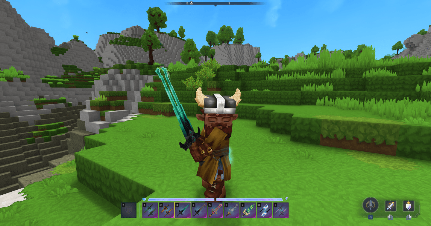 Wan's Wonder Weapons mod Credits WanMine