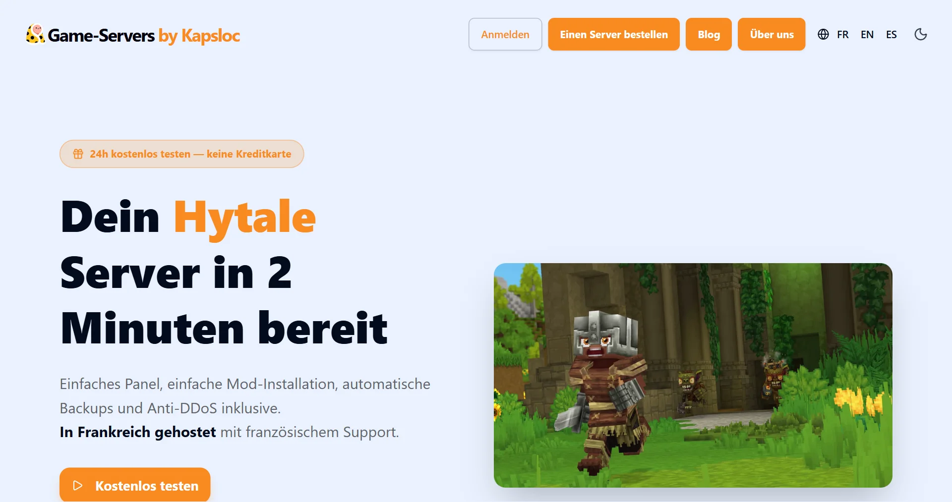 Hytale vs Minecraft: Der Vergleich 2026