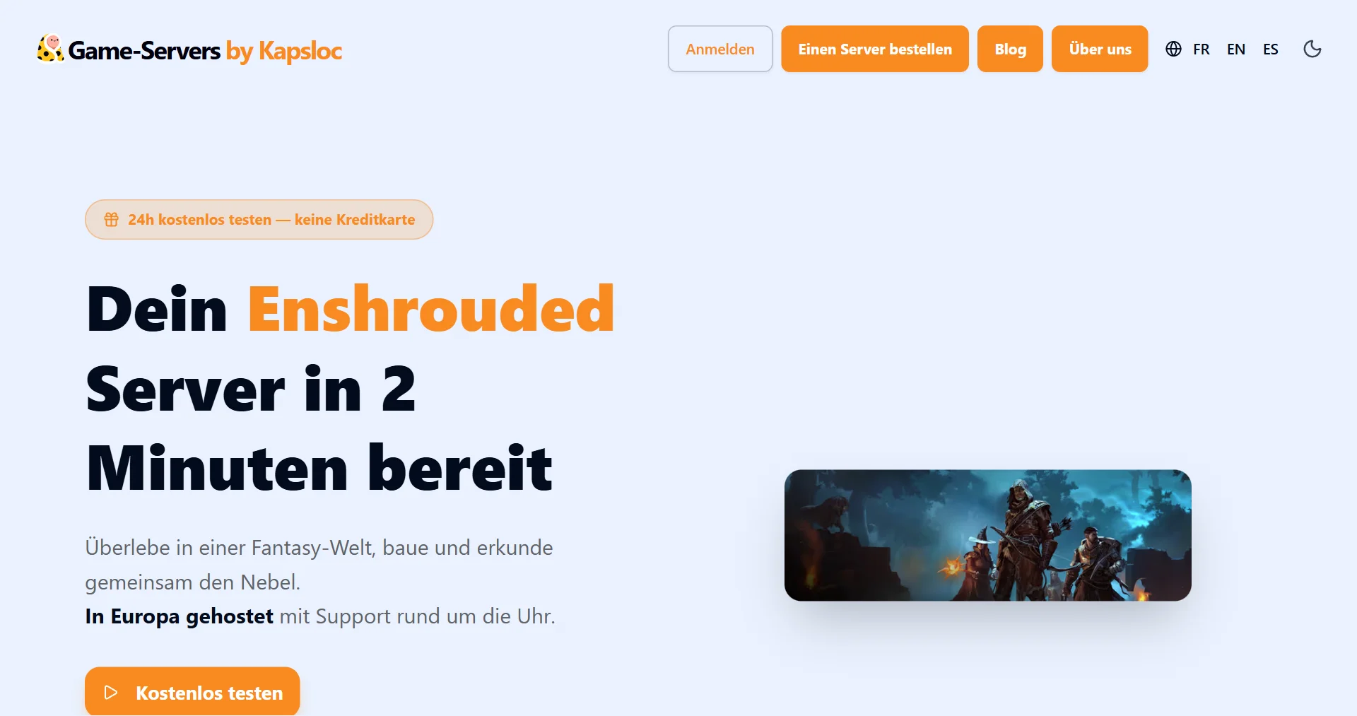 Enshrouded Server: deine Koop-Welt hosten (Guide 2026)